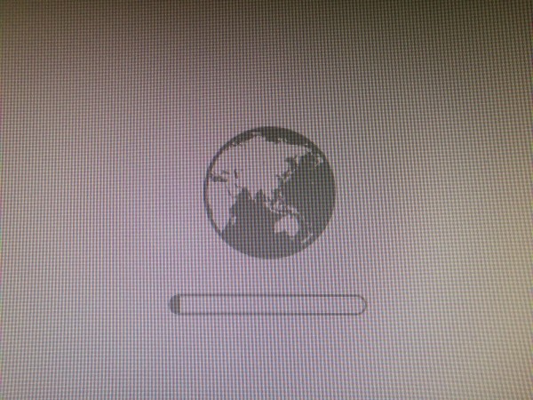 Mac OS X Internetwiederherstellung 
