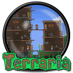 Terraria Logo von *gimilkhor